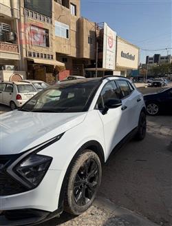 كيا سبورتاج